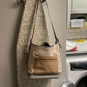 Coach Cross Body Tote